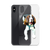 Custom iPhone Case - Transparent Background