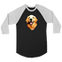 Golden Retriever Smiling Apparel (Raglan, T-Shirt, Tank, Long Sleeve, Hoodie, Tri-blend)