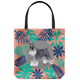 Custom - Forest - Tote Bag