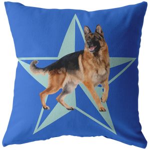 Custom Pillow - Big Star