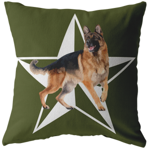 Custom Pillow - Big Star