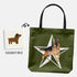 Custom Tote Bag - Big Star
