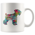 Blessed Beyond Measure Schnauzer Mug, Schnauzer Lover Mug