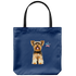 Yorkshire Terrier - American Star - Tote Bag