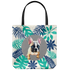 French Bulldog - Forest - Tote Bag
