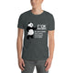 F*ck Racism - Be Like a Panda Short-Sleeve Unisex T-Shirt
