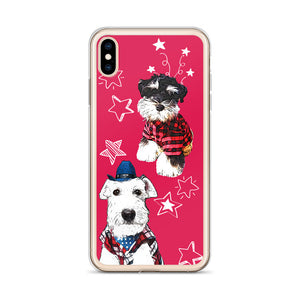 Custom Pet Portrait STARS Style 1  Phone Case