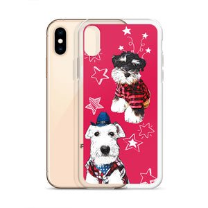 Custom Pet Portrait STARS Style 1  Phone Case