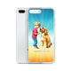 Custom iPhone Case - Beach Holiday