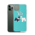 Phone Case Fear The Beard Schnauzers Iphone Case