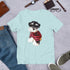 Cute Schnauzer Short-Sleeve Unisex T-Shirt