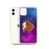 Extraordinaire Guinea Pig in Galaxy - iPhone Case