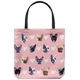 Custom Dog Faces - Tote Bag