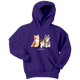 You are Purrr-Fect! Youth Hoodie