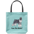 Miniature Schnauzer - Fear The Beard - Tote Bag