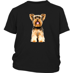 Custom Youth T-Shirt - Any Pets