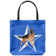Custom Tote Bag - Big Star