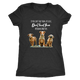 If You Can't Help Them, Don't Hurt Them. Kindness Matters - Women Tri-blend T-Shirt