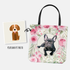 Custom Roses Garden - Tote Bag