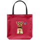 Yorkshire Terrier - American Star - Tote Bag