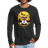 Schnauzerween Devil for Schnauzerfest in Rome GA 2021, Men's Premium Long Sleeve T-Shirt
