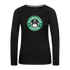 Schnauzer Coffee Women's Premium Long Sleeve T-Shirt