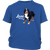 Bernese Mountain Dog Love Unisex Youth T-Shirt