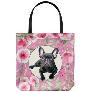 Custom Roses Garden - Tote Bag