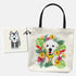 Custom Tropical Design - Tote Bag