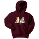 You are Purrr-Fect! Youth Hoodie
