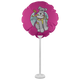 Schnauzer Cupid #2 Balloon