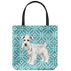 Custom Tote Bag - Geometric Style 1