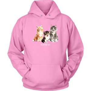 You are Purrr-Fect! Unisex Hoodie