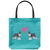 Schnauzer - Twins Love - Tote Bag