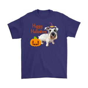Custom Happy Halloween T-Shirt