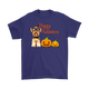 Happy Halloween - Yorkshire Terrier Witch Pumpkin Unisex T-Shirt