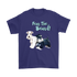Two Miniature Schnauzers - Fear The Beard T-Shirt Gildan