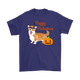 Happy Halloween Corgi Witch Pumpkin Unisex T-Shirt