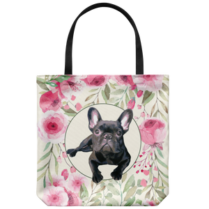 Custom Roses Garden - Tote Bag
