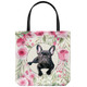 Custom Roses Garden - Tote Bag